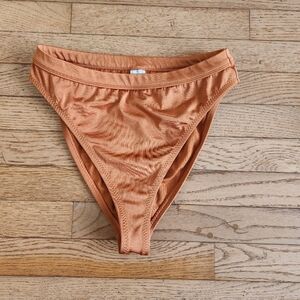 DIXPERFECT Bikini Bottoms Size Large